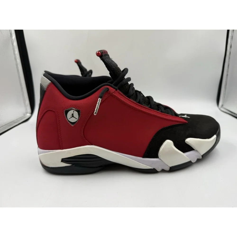 Jordan Air Jordan 14 Retro Gym Red 2020 Size 11 US Sneaker 487471-006